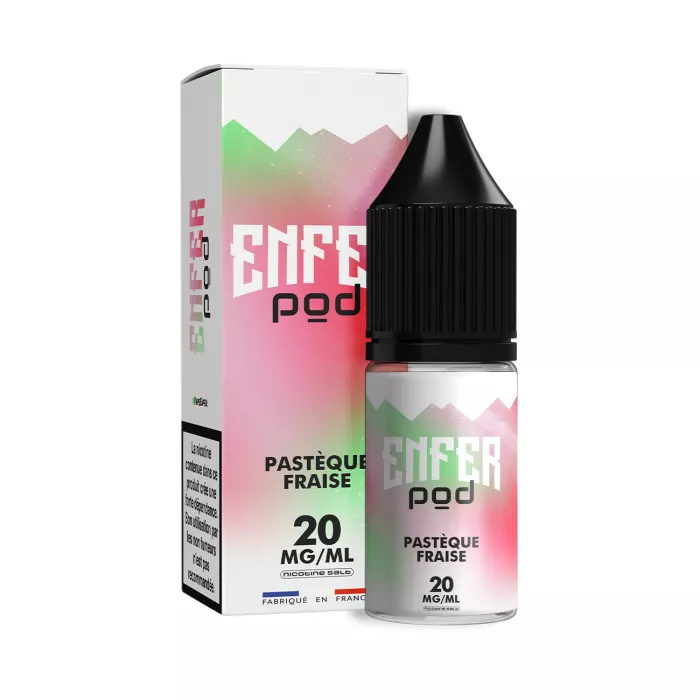 Pastèque Fraise Enfer Pod